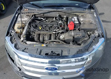 2011 Ford Fusion Se из США, поврежденный, VIN 3FAHP0HA4BR226983